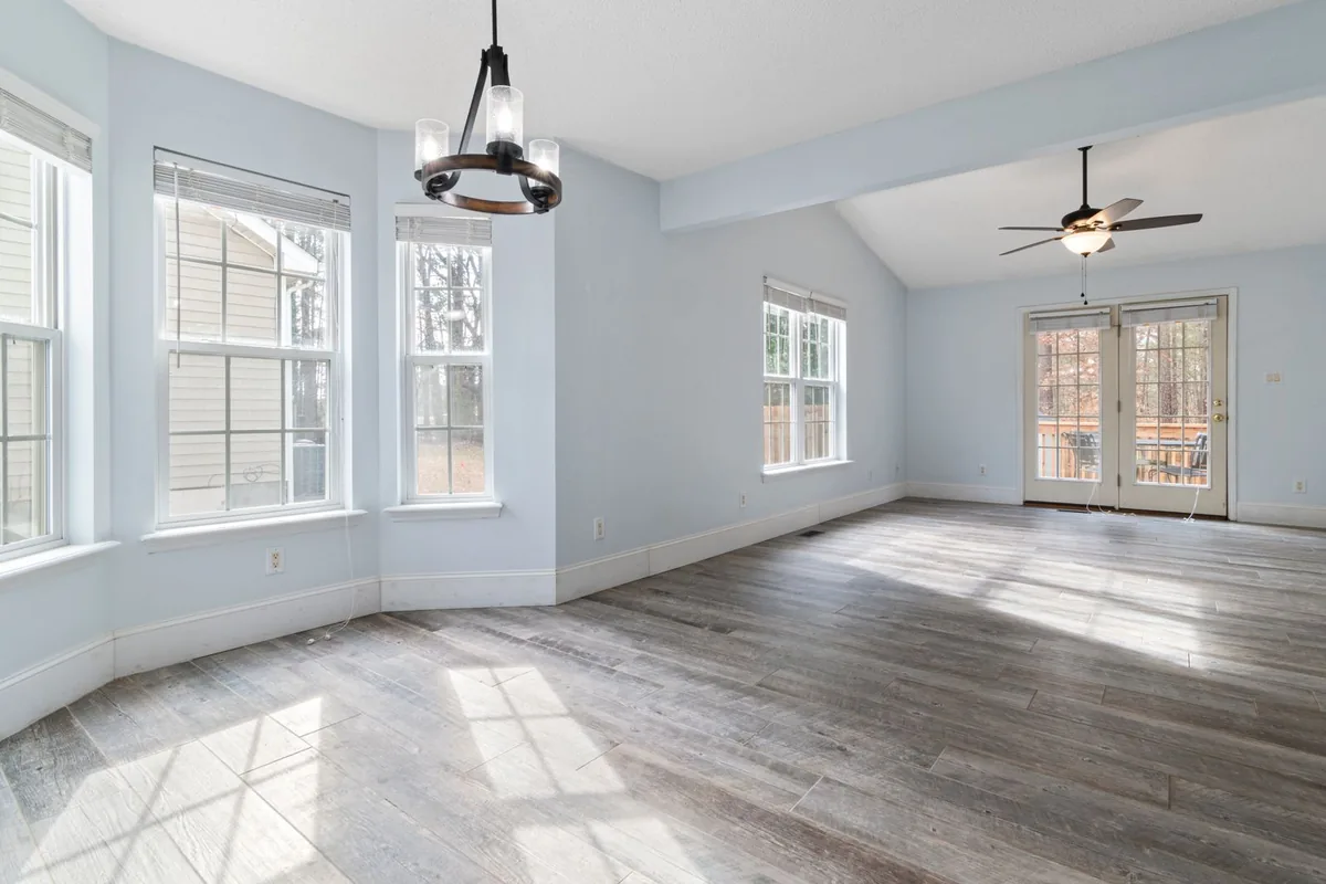 Clean, safe room after biohazard cleanup in Flemington, NJ